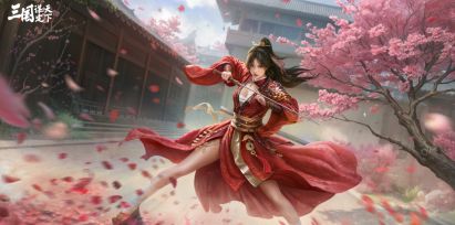 背后抱再掀泪海 这款游戏里也有温暖截图