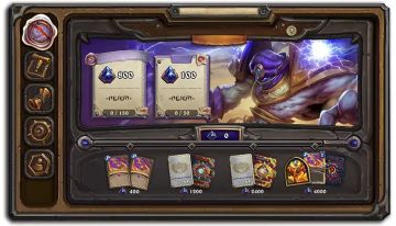 炉石新活动+新暗月宝藏