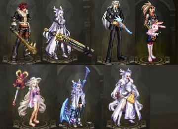 全职业7把隐藏武器来了，详细获取流程一条龙！