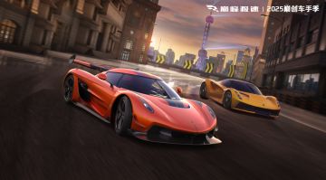 巅创风暴来袭！25S5赛季倒计时10天，和千万车手共创“巅”世界