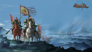 STEAM移植硬核像素三国战棋《建安外史》——武将篇大揭秘！