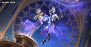 全新外观丨你已经被看穿了！还不快换上新装，吸收宇宙能量~