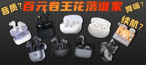 性价比高的降噪耳机有哪些品牌?揭秘十大性价比高的降噪耳机品牌截图