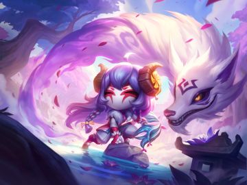 「灵魂莲华 小小千珏」即将登场、「莲华秘境」活动正火热进行中