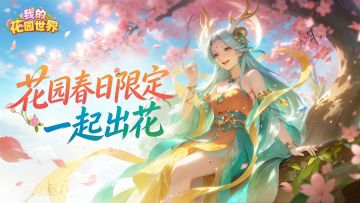 花园有奖征集｜春日出花 共赴美好