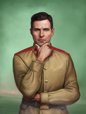 《乘员详情》加夫里尔