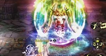 第一批1000把光头王诞生，无形装备果然“无形”