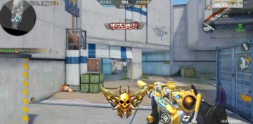 王者已至，眸定沙场，膝盖以上一枪致胜，王者幻神武器评测