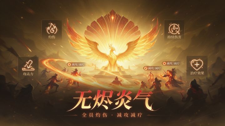 【一步两步 城墙】浴火群雀PVP解析截图