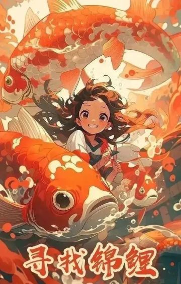 《一二三国》第70期：“寻找锦鲤”幸运抽奖活动