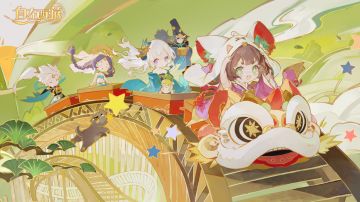 数据互通丨本周合服计划奉上，请各位守护使大人查收~ (｡◝ᴗ◜｡)