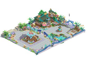 版本预告 | 开启泳池派对，迎接夏日清凉