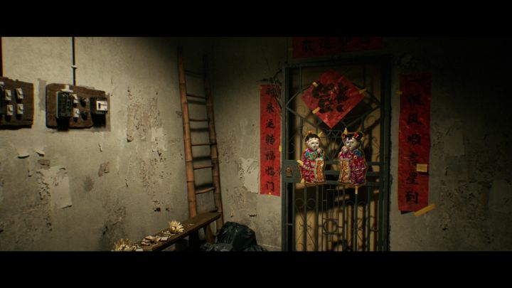 这座小镇定格在了1999年! 中式心理恐怖《叫魂》定档2027发售截图