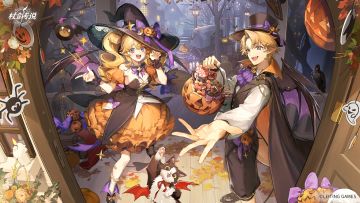 幻装潮流指南丨不给糖就捣蛋！最可爱的一集——万圣幻装来袭！