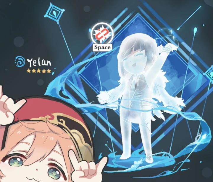 原神:一个角色,一段剧情,外网很快就出了二创和长文截图