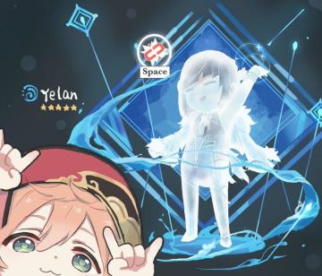 原神：一个角色，一段剧情，外网很快就出了二创和长文