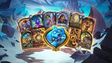 炉石34.0补丁【新活动及新转盘】