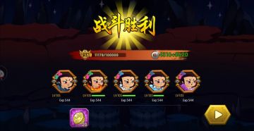 葫芦娃19-8推图攻略