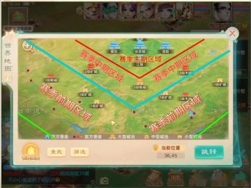 【老中医攻略】帮派纷争玩法详解