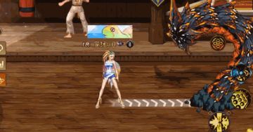 手游独创职业“王小妹”全面解析——女大枪职业综合攻略