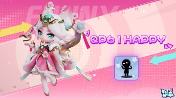 【一起轰趴】六一休战！一同起舞~（内含礼包码）