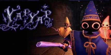 《YAPYAP》测评:念咒施法的小众合作欢乐新体验截图