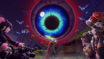 《幻兽帕鲁》x《泰拉瑞亚》联动6月25日正式上线！