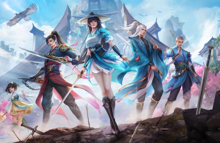 《新笑傲江湖》结婚系统全解析从订婚到拿永久喜服看这一篇就够了截图