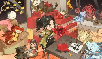 魔法壁纸｜震撼宣布！本期龙宝含量超标~