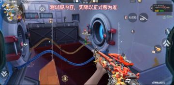 【模式玩法】全新玩法太空电梯争夺战模式，玩法爆料抢先看！