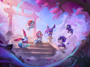 一念双生，花开绽灵！「灵魂莲华战队」即将上线！