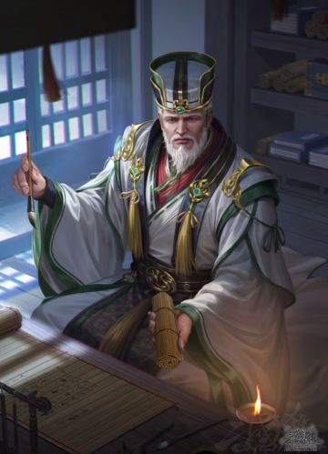 【武将攻略】恭谦忍顺的“徐州牧”—陶谦