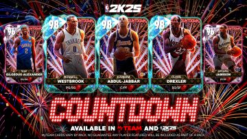 NBA2K25MT！新球员上线！游戏下载教程分享！