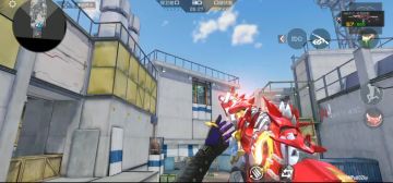 新版本 | HK417-炎龙铠甲详细评测