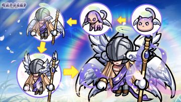 【菇菇图鉴】光明守卫——炽天使（内含礼包码）