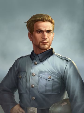 《乘员详情》文特森