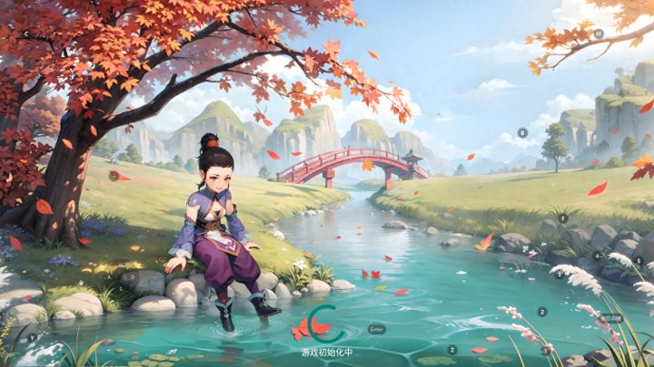 《热江手游》:你的侠道你做主,五大职业解析截图