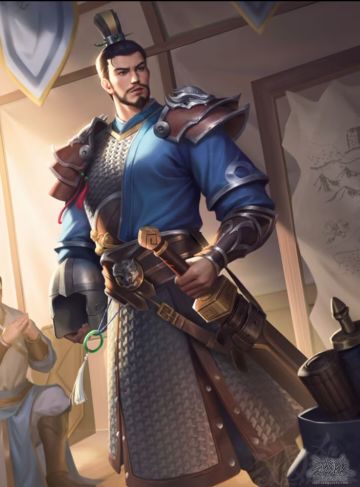 【武将攻略】治论识度的“司空”—族王昶