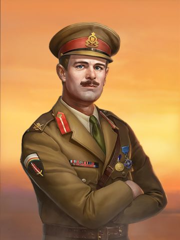 《乘员属性》韦维尔