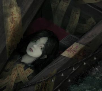 【解谜手游】山阴超详细攻略第五章（完结）