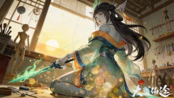 【每日美图打卡】1.17青芒傀真的把我榨干了