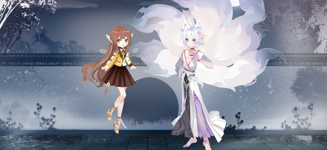 用小花仙的方式打开 元气少女缘结神 3