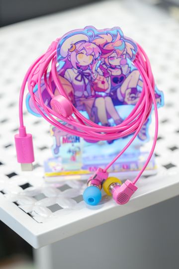 🎵是谁的耳机掉我这啦？