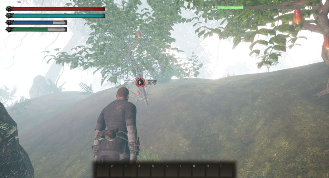 steam新品节游戏推荐-《星息之绊》 2