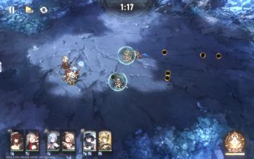 薇 技能法球的落点问题及总技伤害范围问题