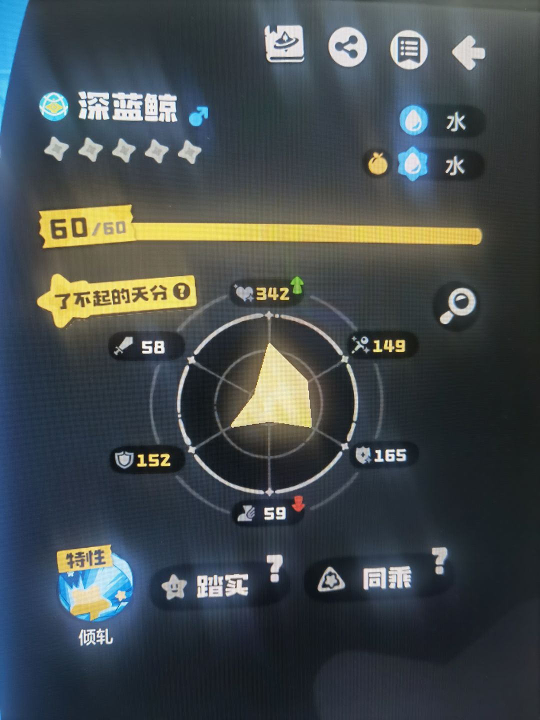 两个性格相同的同乘孵出来的蛋是同乘的嘛? 1