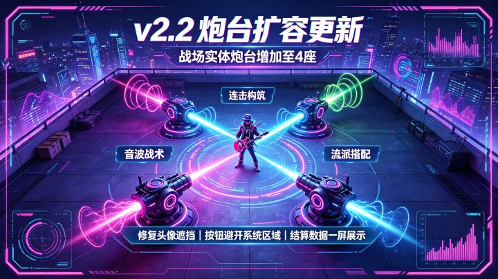 📝开发日志|v2.2截图