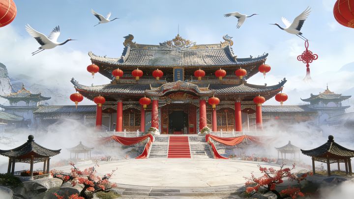 仙道绝学新年篇截图