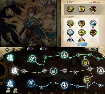 关于萌新五内怎么点的思路