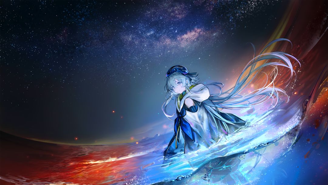 堇青之夜 3